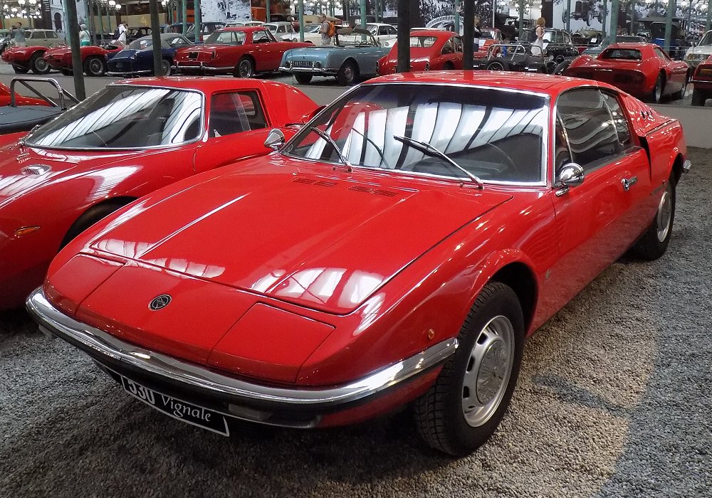 Matra 530 Vignale Matra 530 Vignale