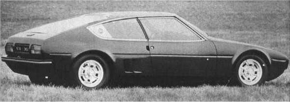 Matra Bagheera U8 Matra Bagheera U8