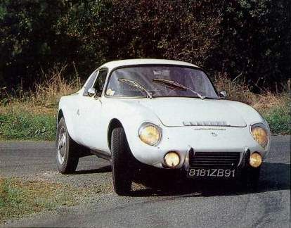 Matra DJet 5S Matra DJet 5S