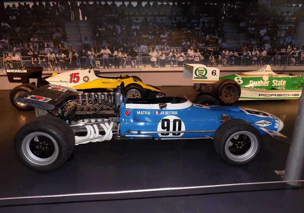 Matra MS 11/12 Matra MS 11/12