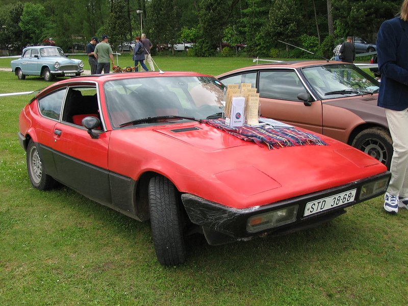 Matra Simca Bagheera 1.5