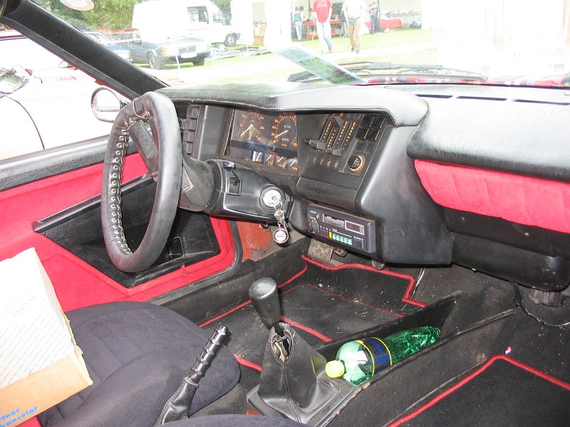 Matra Simca Bagheera 1.5