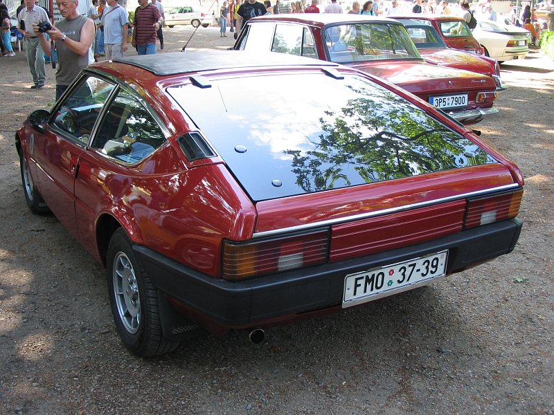 Matra Simca Bagheera X