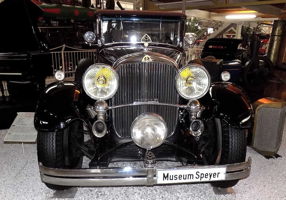 Maybach DS 7 Zeppelin Maybach DS 7 Zeppelin