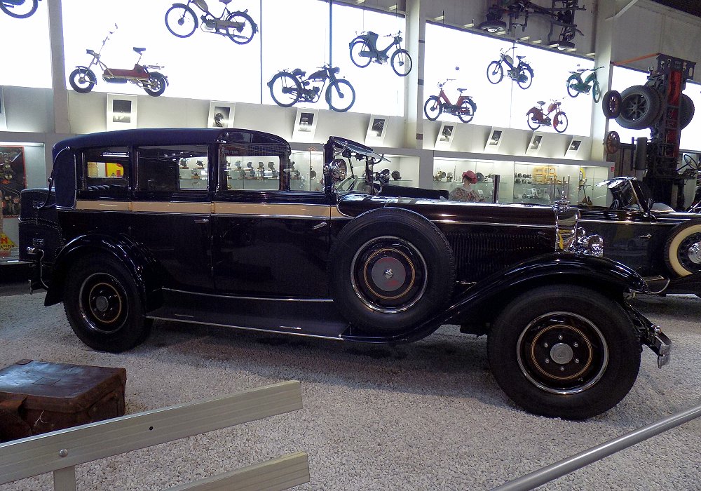 Maybach DS 7 Zeppelin Erdmann & Rossi Maybach DS 7 Zeppelin Erdmann & Rossi