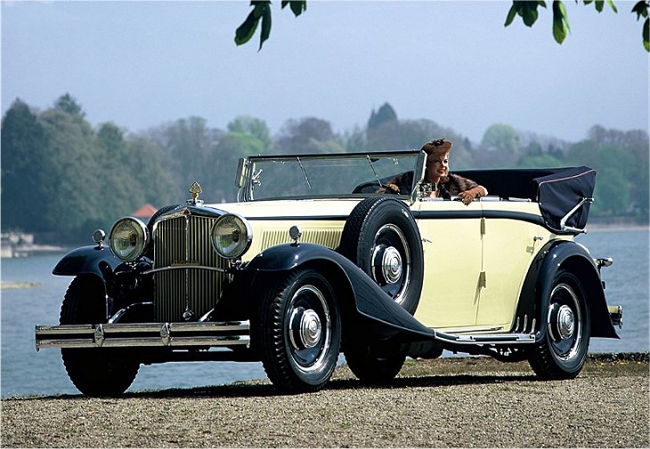 Maybach DS 8 Zeppelin Maybach DS 8 Zeppelin