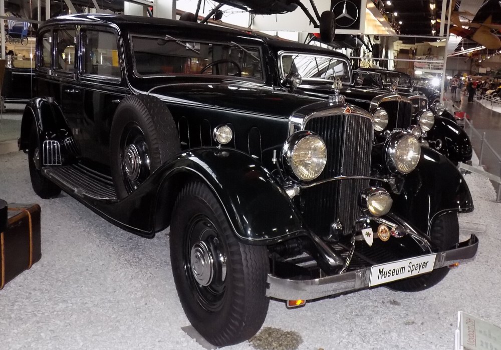 Maybach DSH Maybach DSH