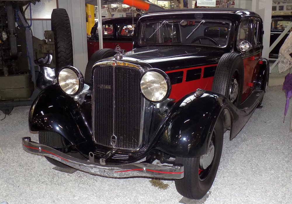 Maybach SW 35 Maybach SW 35