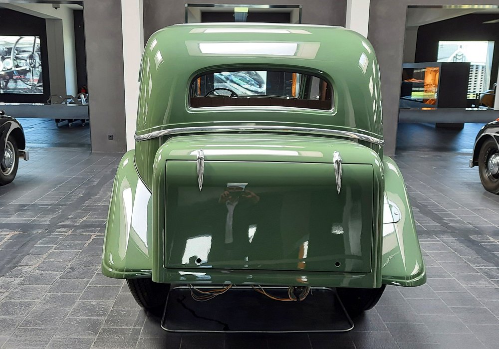 Maybach SW 38 Pullman-Limousine Spohn