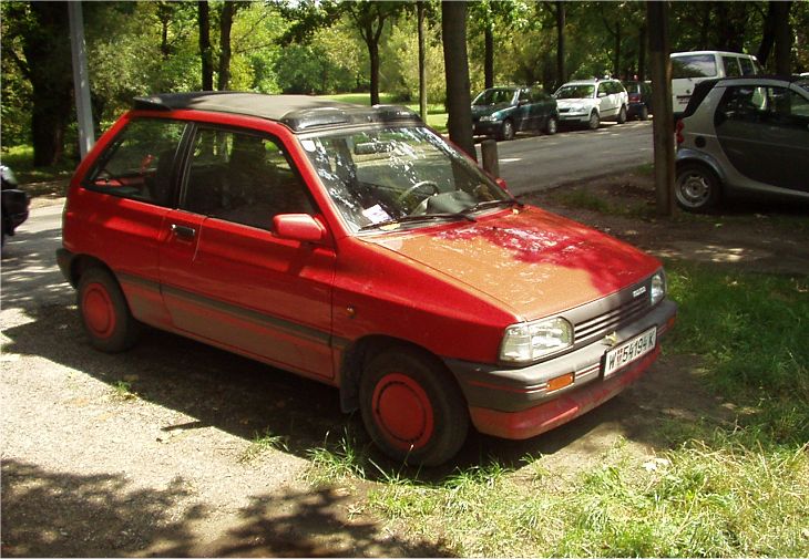 Mazda 121 1.3 Mazda 121 1.3