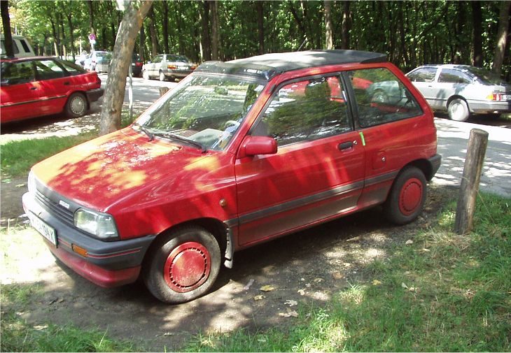 Mazda 121 1.3