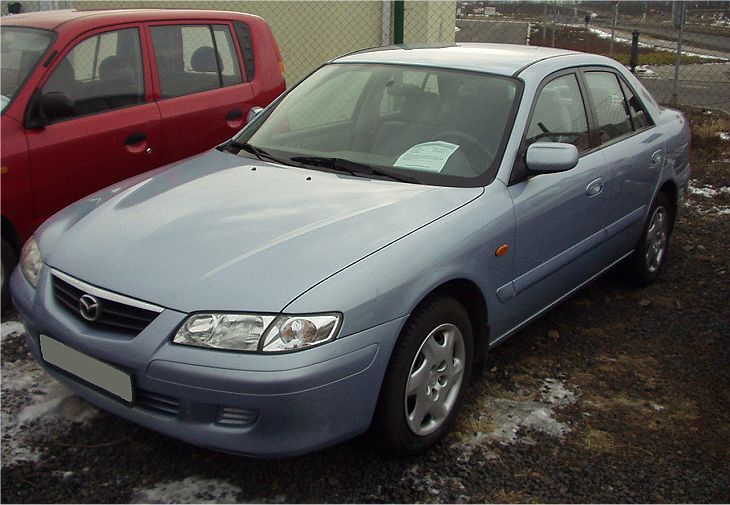 Mazda 626 1.9 Mazda 626 1.9