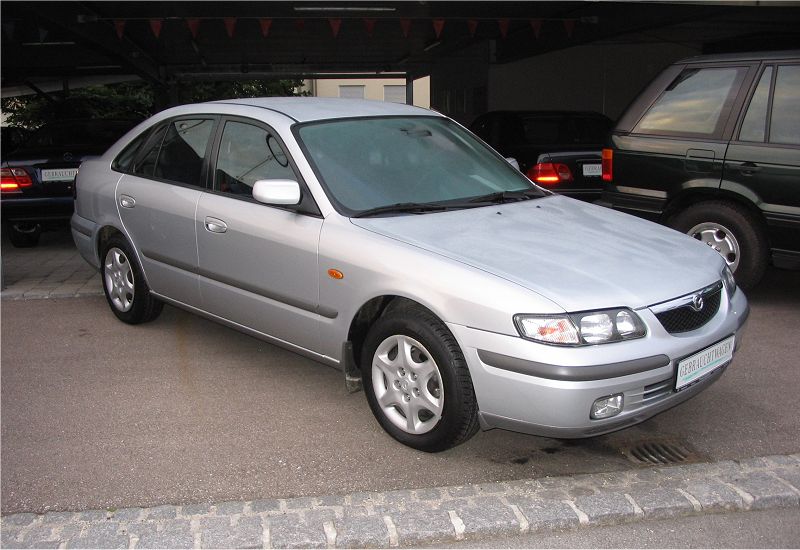 Mazda 626 2.0 Mazda 626 2.0