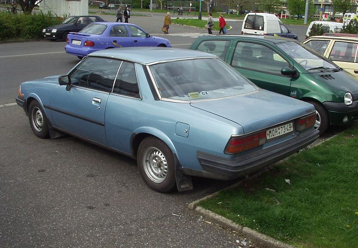 Mazda 626 2.0 Coupé