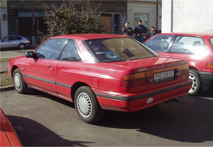 Mazda 626 Coupé 2.0
