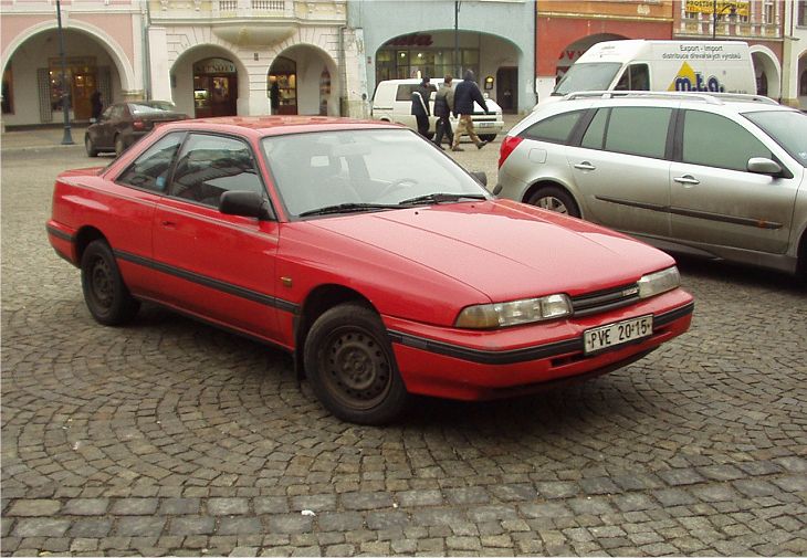 Mazda 626 Coupé 2.0