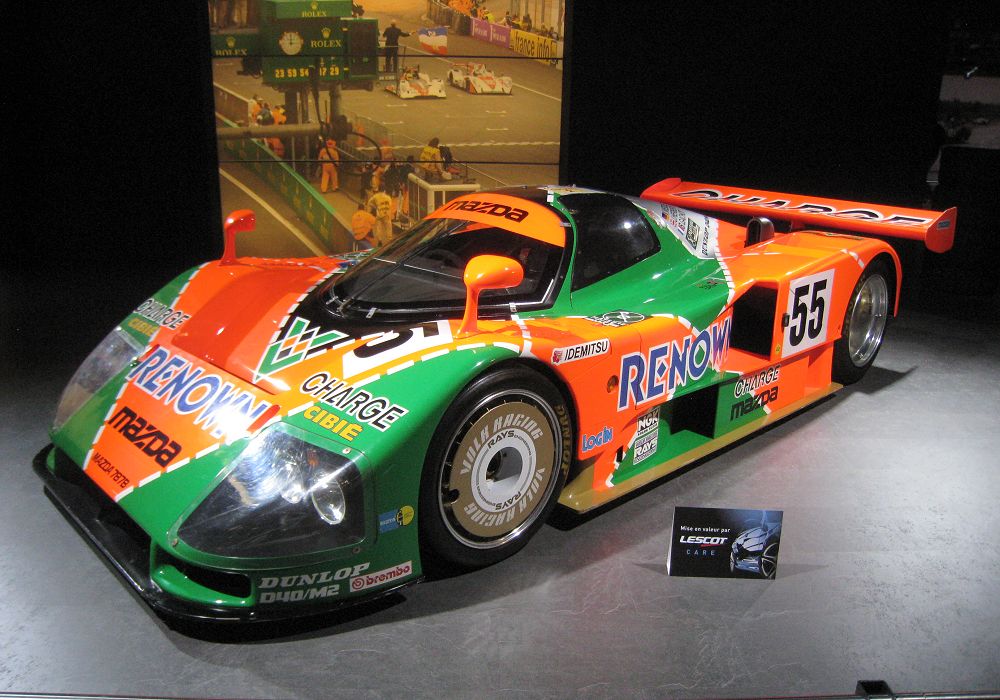 Mazda 787 B Mazda 787 B