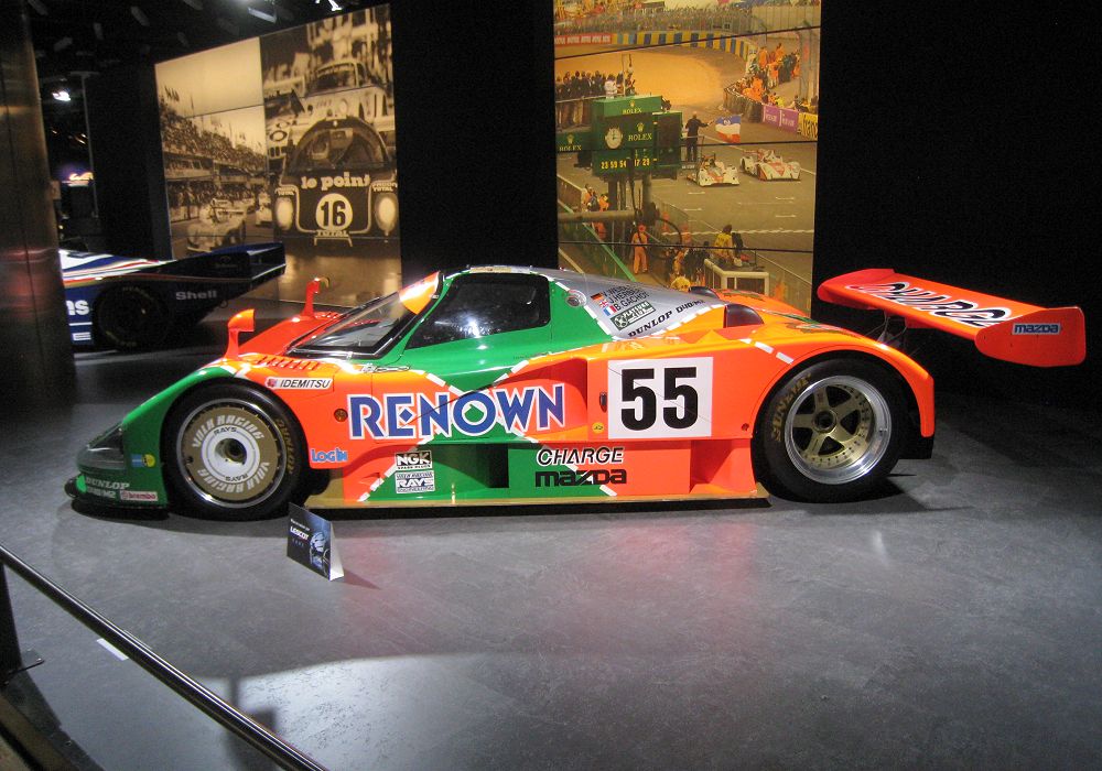 Mazda 787 B