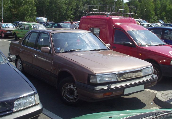 Mazda 929 2.2 Mazda 929 2.2