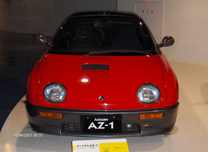 Mazda Autozam AZ-1 Mazda Autozam AZ-1