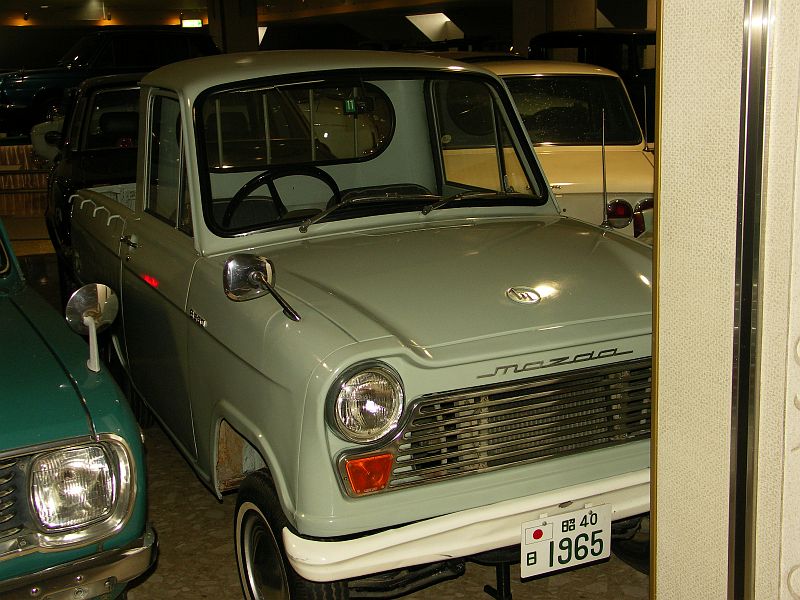 Mazda B360 Pickup Mazda B360 Pickup