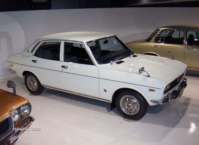 Mazda Capella Rotary GR Mazda Capella Rotary GR