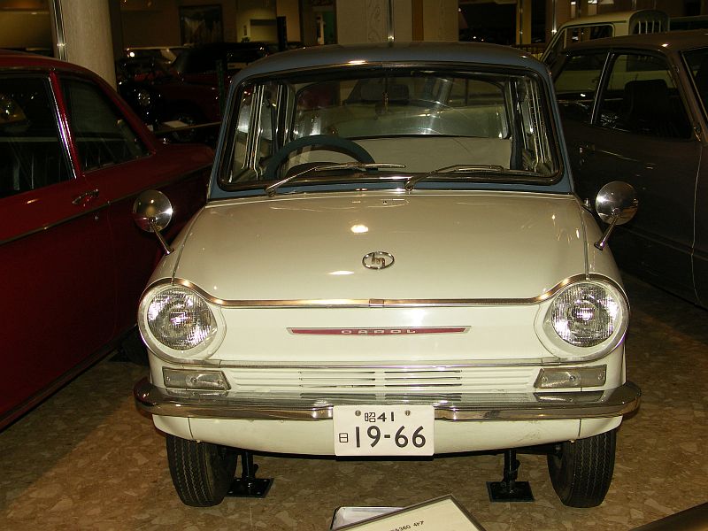 Mazda Carol 360