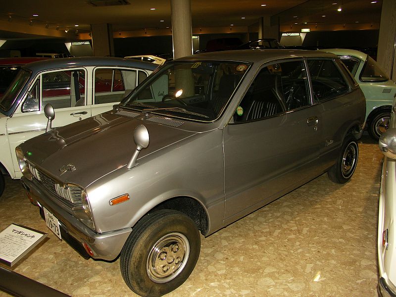 Mazda Chantez Mazda Chantez