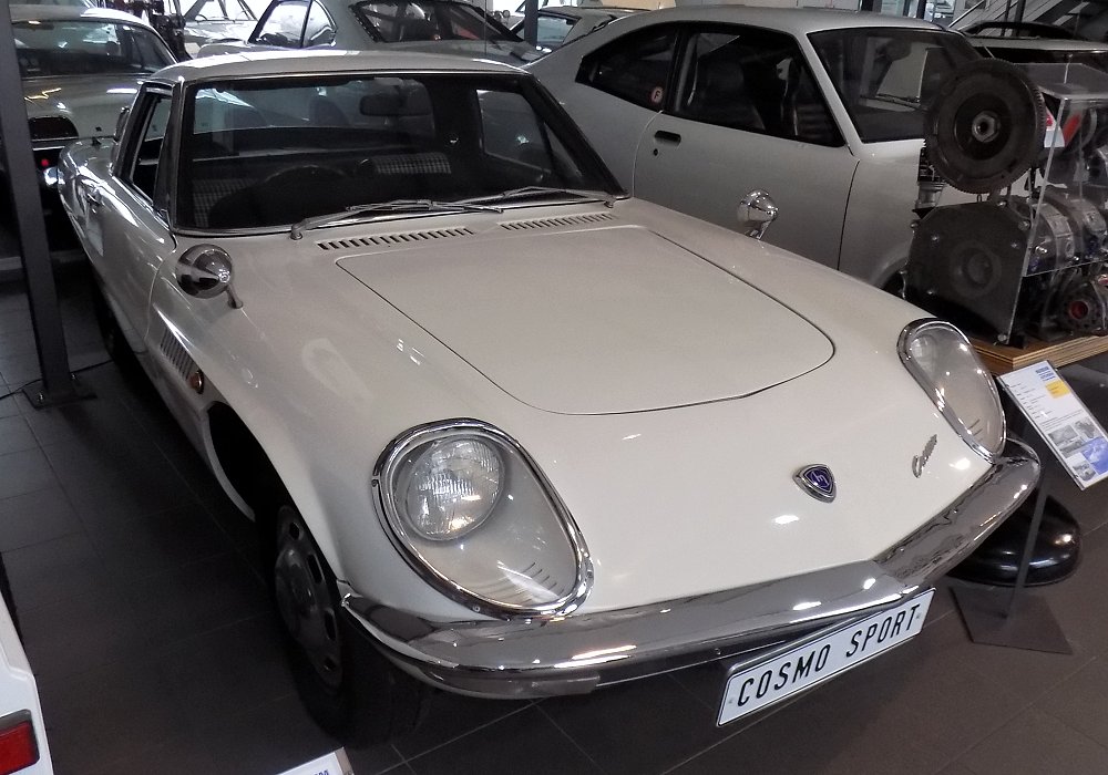 Mazda Cosmo Sport 110 S Mazda Cosmo Sport 110 S
