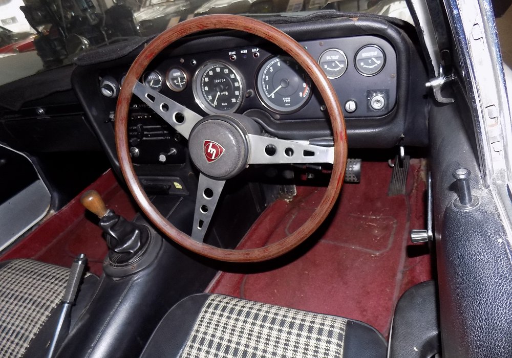 Mazda Cosmo Sport 110 S