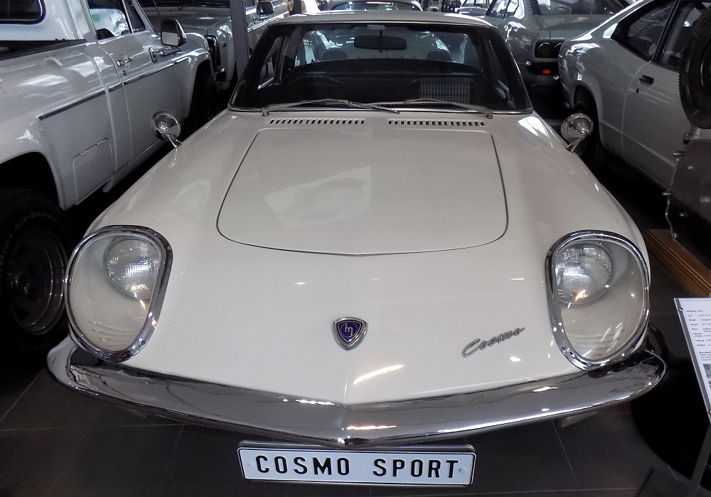 Mazda Cosmo Sport 110 S