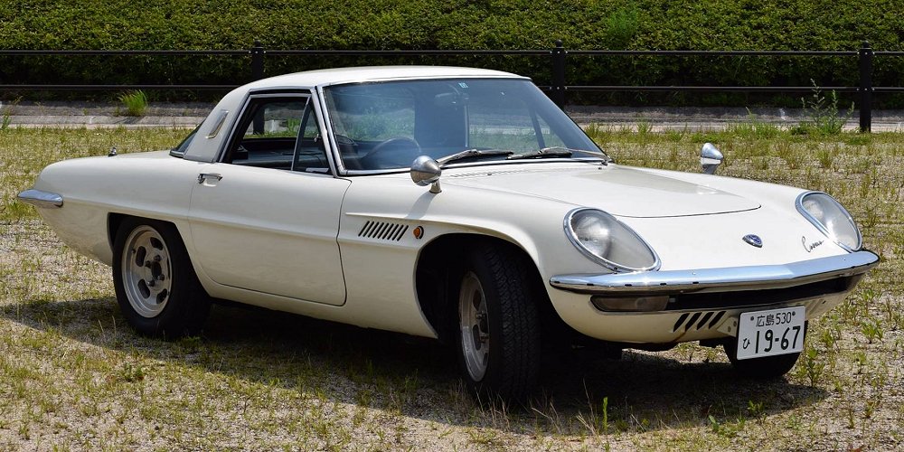 Mazda Cosmo Sport 110 S