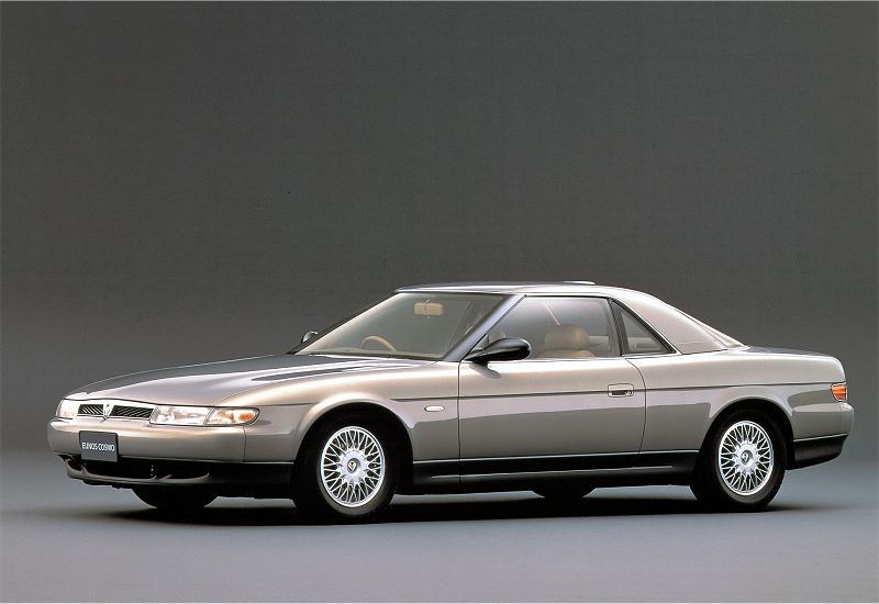 Mazda Eunos Cosmo Mazda Eunos Cosmo