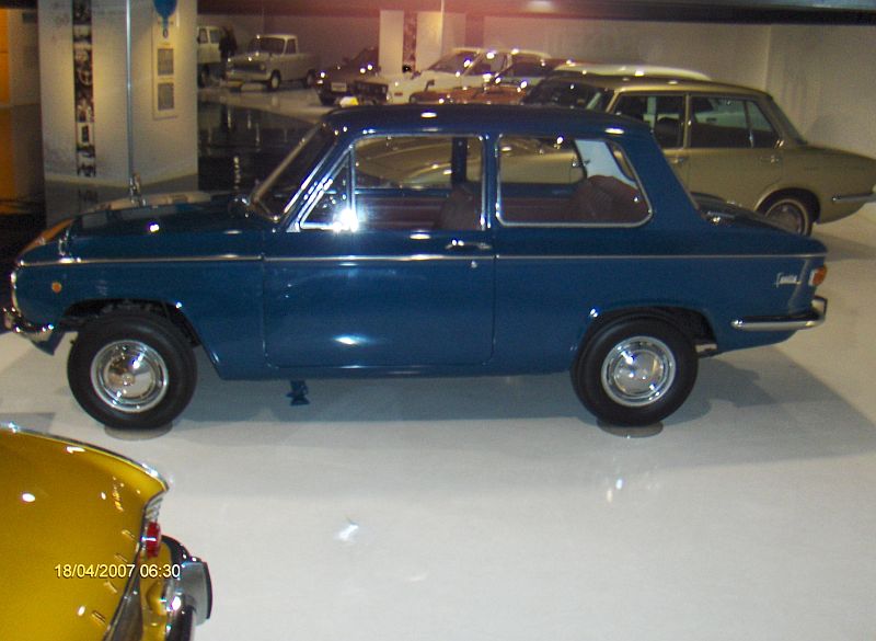 Mazda Familia 800 Sedan Mazda Familia 800 Sedan