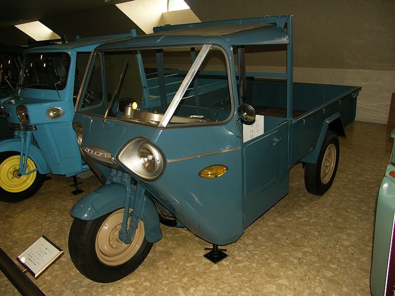 Mazda GLTB Mazda GLTB