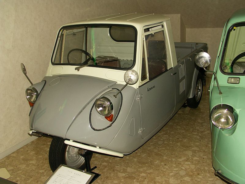 Mazda K-360 Mazda K-360