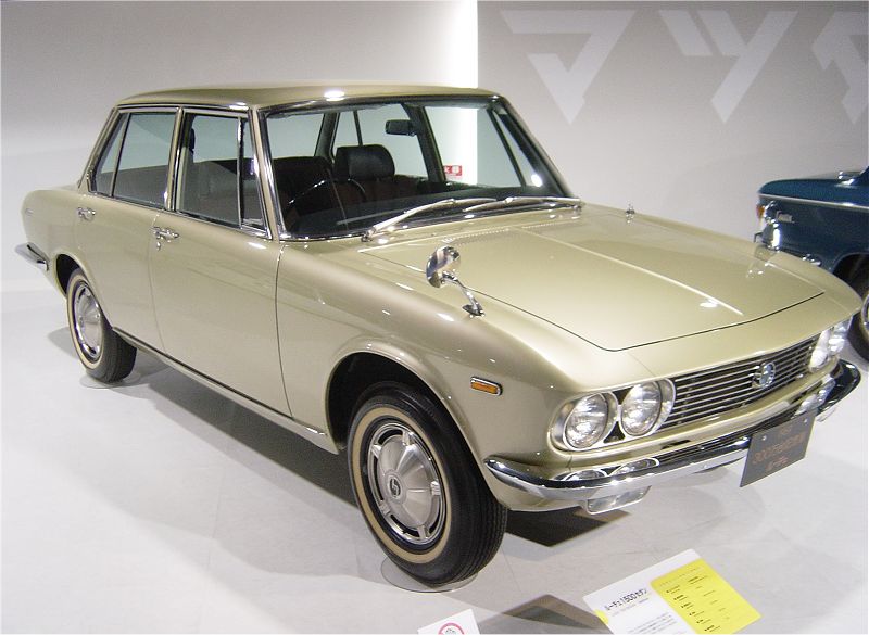 Mazda Luce 1500 Sedan