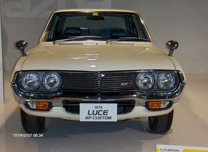 Mazda Luce AP Custom Mazda Luce AP Custom