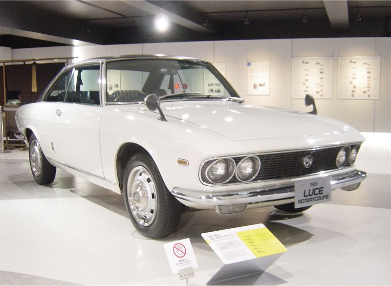 Mazda Luce Rotary Coupé Mazda Luce Rotary Coupé