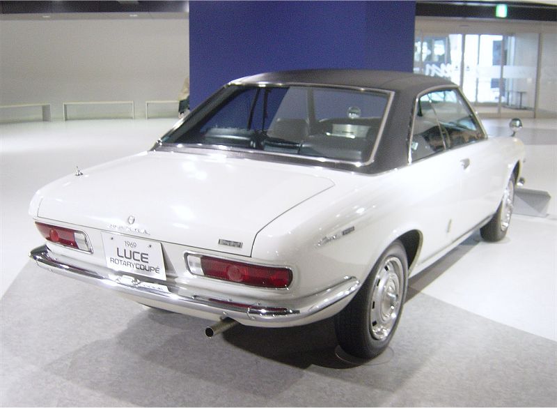 Mazda Luce Rotary Coupé