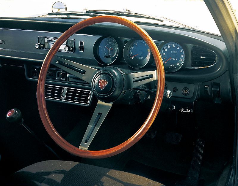 Mazda Luce Rotary Coupé