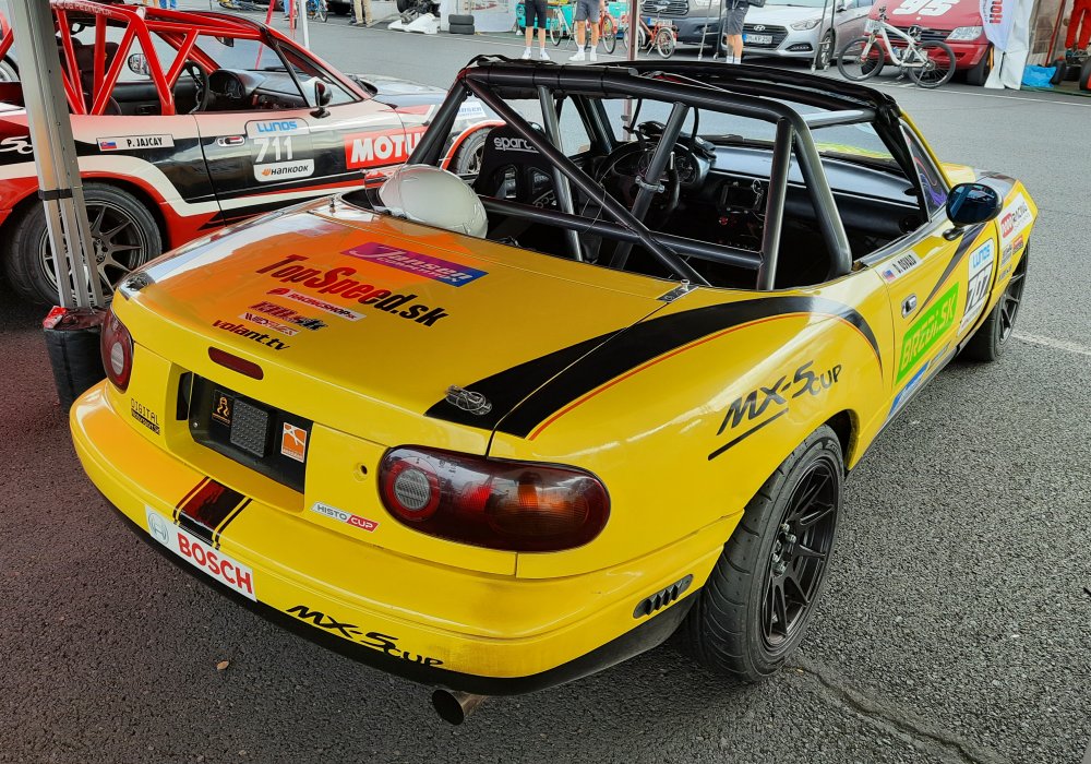 Mazda MX-5 1.6 Cup