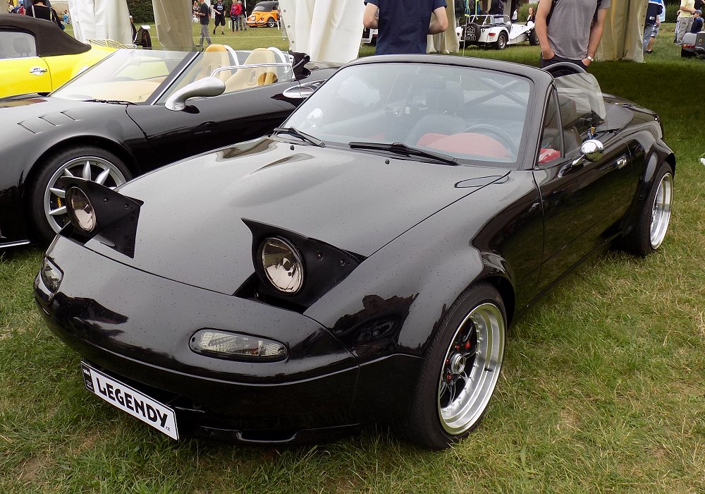 Mazda MX-5 1.8 Revilo Auto Tuning Mazda MX-5 1.8 Revilo Auto Tuning