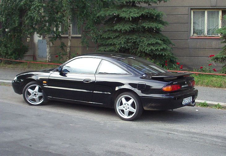 Mazda MX-6 V6 2.5i