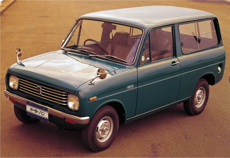 Mazda Porter Van Mazda Porter Van