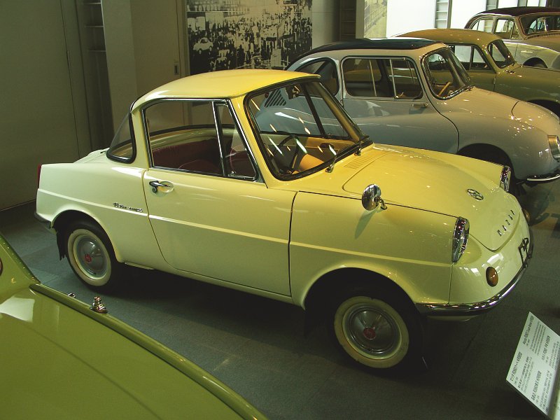 Mazda R360 Coupé KRBB Mazda R360 Coupé KRBB