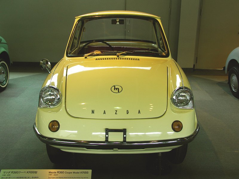 Mazda R360 Coupé KRBB