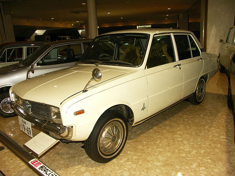 Mazda R 100 Familia SS Mazda R 100 Familia SS