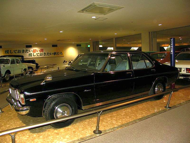 Mazda Roadpacer Mazda Roadpacer