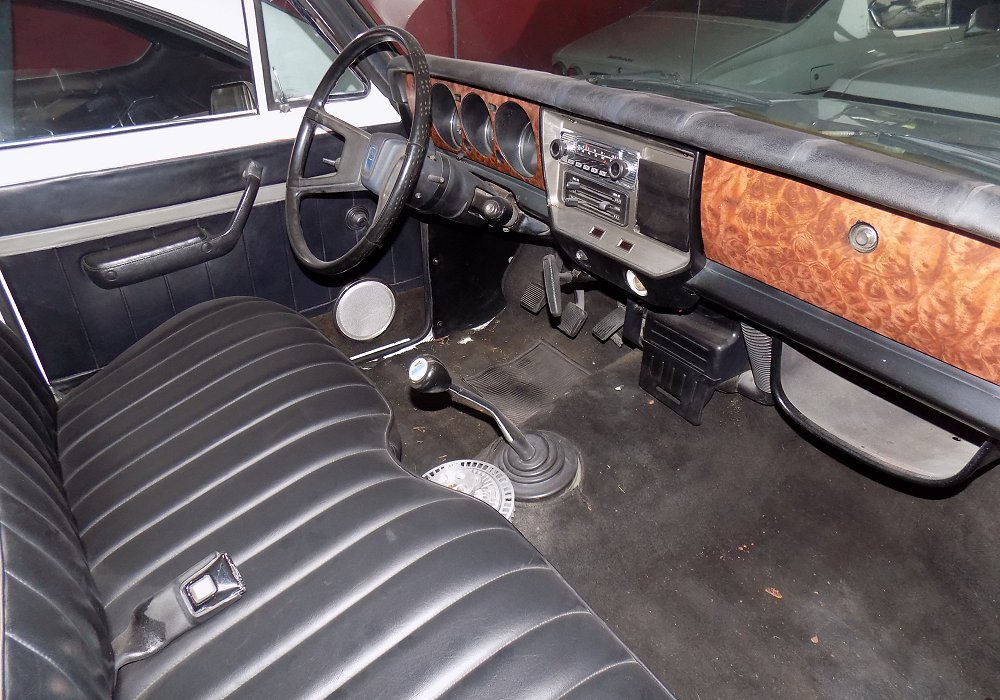 Mazda Rotary Engine PickUp